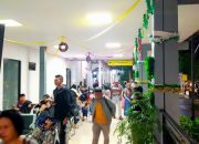 Layanan Kereta Api Pilihan Utama, Penumpang Daop 7 Madiun Naik 4,6%