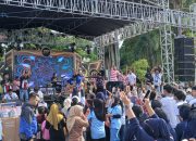 Dari Balik Jeruji ke Panggung Rakyat: Nato Band & Musik Daul Lapas Pamekasan Guncang Ribuan Warga Pamekasan