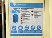 Dari imbauan Barang Bawaan hingga Barang Tertinggal, KAI Jaga Kenyamanan Pengguna di LRT Jabodebek
