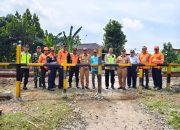 Demi Keselamatan, Para Pihak Sepakat Tutup Perlintasan KM 98+2/3 antara Stasiun Pekalongan – Sragi