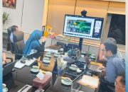 Dorong Transformasi Digital Holding Perkebunan Nusantara, PT KPBN Resmi Luncurkan Dashboard DESY