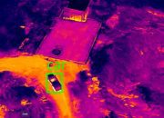 Drone Thermal Perkuat Pengawasan Kawasan Industri di Indonesia