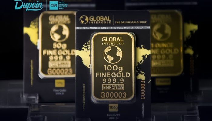 Tren Bullish Emas Menguat, Target Kenaikan Dekati Rekor Tertinggi