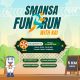 KAI Daop 7 Madiun Hadir Lebih Dekat dalam Event “Smansa Fun Run With KAI” di Kota Jombang