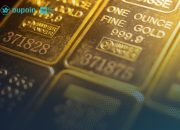 Harga Emas Koreksi Setelah Rekor Tertinggi, Tren Kenaikan Masih Terjaga