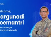 RevComm Tunjuk Hargunadi Soemantri sebagai Country Manager Indonesia