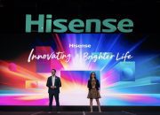 Hisense Perkenalkan “Innovating a Brighter Life” di CES 2026
