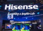 Hisense Tampilkan Ekosistem Smart Home Full-Scenario di CES 2026