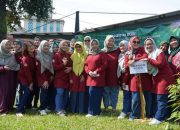 Holding Perkebunan Nusantara Perkuat Budaya ESG lewat Gerakan Penanaman Pohon IKBI PT RPN