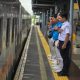 Hujan Ekstrem Rendam Jalur Semarang, Sejumlah KA Tujuan Jakarta Alami Keterlambatan