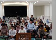 Dzikir Akhir Tahun Kapolda Sulbar Doakan Keamanan Wilayah dan Korban Bencana