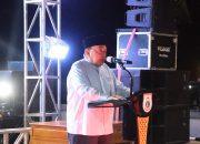 Wagub Salim S Mengga: Saya Bangga Bekerja Bersama SDK Bangun Sulbar