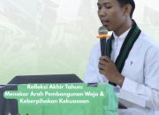 Refleksi Akhir Tahun, HMI MPO Cabang Wajo Maju Soroti Arah Pembangunan Daerah: Sudahkah Visi Besar Terwujud?