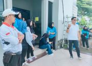 Kepala Kesbangpol Sulbar Tekankan Disiplin ASN dan Penguatan Tupoksi di Tahun 2026