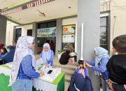 Hari Pertama Berkantor, Pemprov Sulbar Buka Pos Pelayanan Balita “Maju Sejahtera”