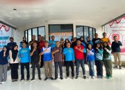 Hari Pertama Kerja 2026, Dishub Sulbar Tegaskan Komitmen Kinerja dan Disiplin Pegawai