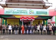 Hari Amal Bakti Kemenag RI ke-80, Darwis Damir: Momentum Perkuat Kerukunan Umat