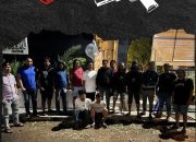 Resmob Polres Soppeng Ringkus Dua Pelaku Pencurian Jalanan, Kapolres Tegaskan Tak Ada Ruang bagi Pelaku Kejahatan