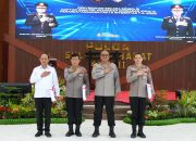 Rakernis Fungsi Perencanaan Polda Sulbar: Evaluasi Kinerja 2025 dan Rencana Strategis 2026