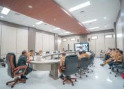 Apel Virtual Pemprov Sulbar, Wagub Minta OPD Perketat Absensi dan Kinerja ASN