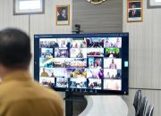 Awali Tahun 2026, Gubernur Sulbar Tekankan Semangat Pelayanan di Tengah Anggaran Ketat