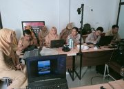 Bidang KPM Dinas Kominfo SP Sulbar Mantapkan Pemetaan Divisi Kerja, Optimis Capai Target PKO