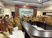 Ikuti Apel Virtual, Dinas TPHP Sulbar Siap dan Komitmen Dukung Kebijakan dan Arahan Gubernur Suhardi Duka