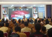 Bukan Sekadar Laporan Administratif!” Gubernur Sulbar Perintahkan ASN Bekerja dengan Cerdas