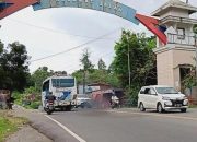 Antisipasi Arus Balik Libur Nataru, Bidang Bina Marga Dinas PUPR Sulbar Pantau Langsung Jalur Rawan