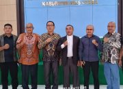 Ibadah Awal Tahun di DPRD Kabupaten Nias Utara: Refleksi dan Harapan