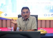 Menyongsong Tahun 2026, Sekjen Kementerian ATR/BPN Ajak Jajaran Kerja Bersama Dukung Program Kerja