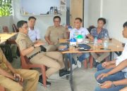 Kesbangpol Sulbar dan Pelita Sepakat Perkuat Kerukunan Melalui Koordinasi dan Legalitas Organisasi