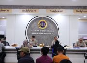 Tindak Lanjut Penyelesaian Berkas Layanan Pertanahan, Menteri Nusron Minta Jajarannya Selesaikan Secara Terukur