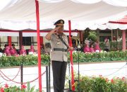 Kapolda Sulsel Pimpin Upacara Pembukaan Pendidikan Bintara Polri T.A. 2026
