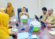 Dinsos P3A dan PMD Sulbar Gelar Rapat Internal Bahas Program dan Kegiatan Tahun 2026
