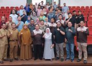 Kabag Bankum dan HAM Biro Hukum Jadi Narasumber pada Sosialisasi dan JDIH Unsulbar