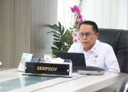 Tahun 2026 Terapkan Merit System, Sekda Sulbar Tekankan Akurasi Data ASN