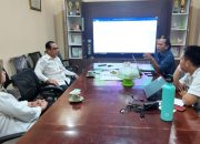 Dinsos P3A dan PMD Sulbar Gelar Rapat Pembahasan Draf Perda Penyelenggaraan Kesejahteraan Sosial