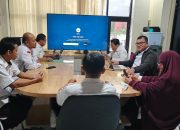 Bidang Tata Ruang PUPR Sulbar Dorong Sinkronisasi Laut dan Darat, Perkuat Penataan Ruang Pesisir Berbasis Data