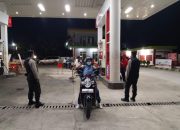 Sat Samapta Polres Palopo Intensifkan Patroli Kota Presisi, Jaga Kamtibmas dan Awasi Penyaluran BBM