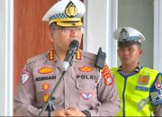Era Dirlantas Kombes Pol Nurhadi Ismanto, Komitmen Kuat Tekan Angka Pelanggaran dan Kecelakaan Lalu Lintas di Sulbar