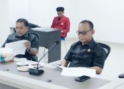 DPRD Sulbar Lanjutkan Pembahasan Ranperda Perumda Sebuku Energi Malaqbi