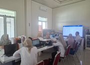 Rapat Internal Bidang Perencanaan dan Pengembangan RSUD Sulbar Bahas Tugas, IKU, dan Kebutuhan Tenaga