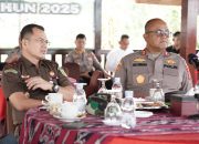 Daring dari Polda Sulbar, Kapolda Ikuti Panen Raya Jagung Serentak Kuartal I 2026