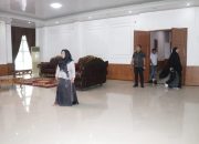 Biro Umum Sulbar Pacu Penyelesaian Akhir, Pastikan Rujab Wagub Siap Huni