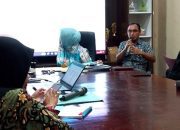 Bidang Penanganan Fakir Miskin Gelar Rapat Internal Bersama Plt Kepala Dinsos P3A dan PMD Sulbar