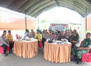 Polres Soppeng Gelar Panen Raya Jagung Serentak Kuartal I Tahun 2026 Dukung Ketahanan Pangan Nasional