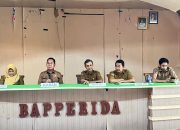 Rapat Awal Tahun Bapperida: Memaksimalkan Bapperida sebagai Pusat Solusi Perencanaan Pembangunan Daerah