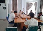 Optimalkan Pengawasan Objek Wisata, UPT Pariwisata Gelar Rakor Perdana di Awal Tahun 2026