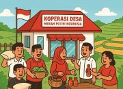 Gerakkan Ekonomi Desa, Bupati Lutra Target 102 Koperasi Merah Putih Beroperasi di 2026